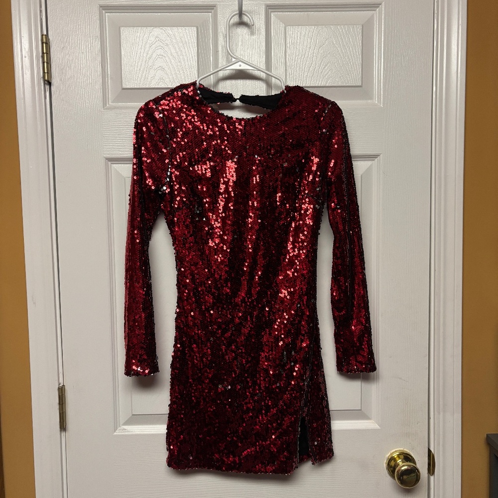 Superdown Dress